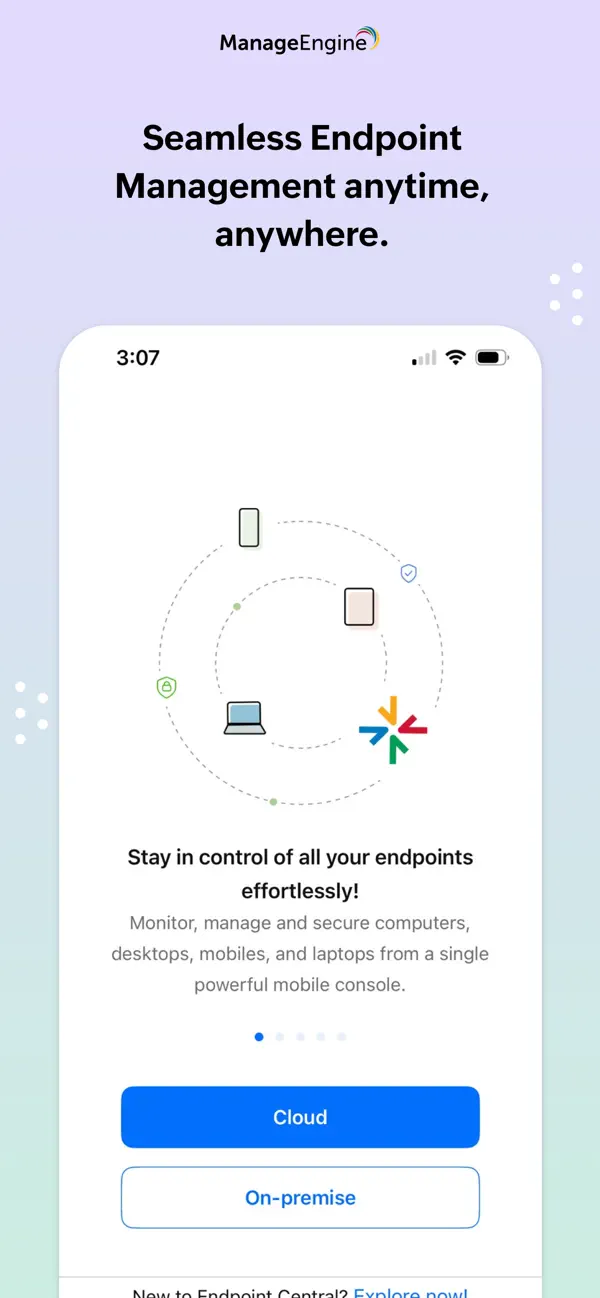 Endpoint Central screenshot 6