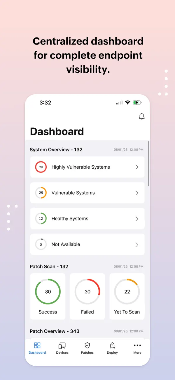 Endpoint Central screenshot 5