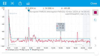 Endress+Hauser SmartBlue screenshot 1