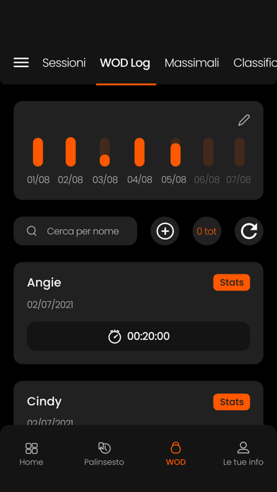 Endurance Performance Training screenshot 2