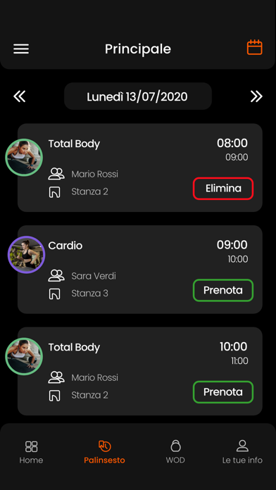 Endurance Performance Training screenshot 4
