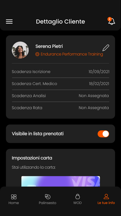 Endurance Performance Training screenshot 3
