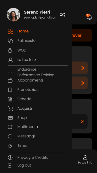 Endurance Performance Training screenshot 5