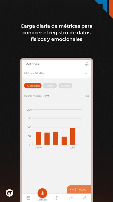 Endurance tool screenshot 4