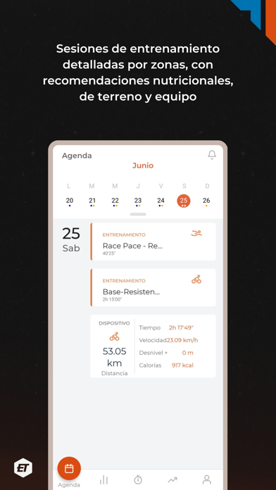 Endurance tool screenshot 5