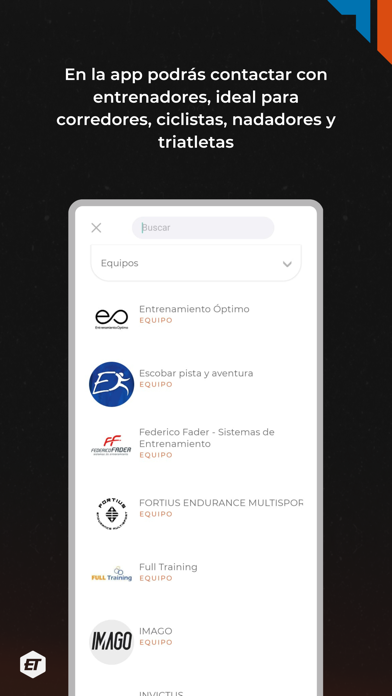 Endurance tool screenshot 6