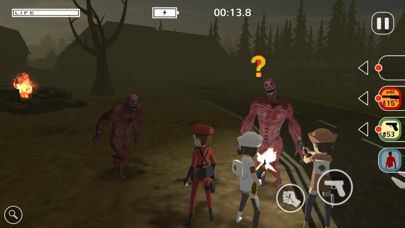 Enemy Gates Stealth War screenshot 1