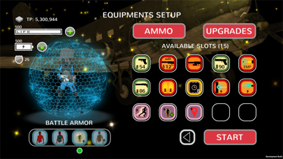 Enemy Gates Stealth War screenshot 4