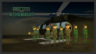 Enemy Gates Stealth War screenshot 5