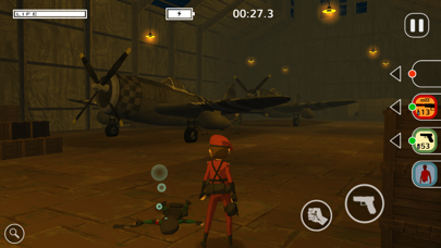 Enemy Gates Stealth War screenshot 2