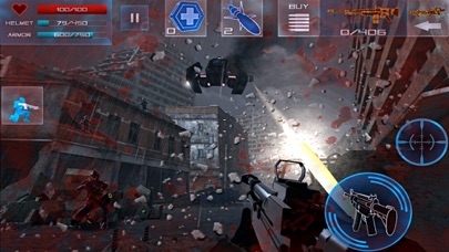 Enemy Strike screenshot 2