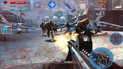 Enemy Strike screenshot 5