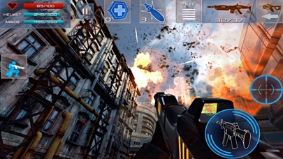 Enemy Strike screenshot 4