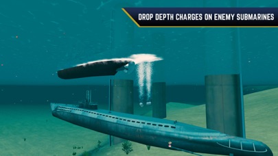 Enemy Waters : Naval Combat screenshot 2