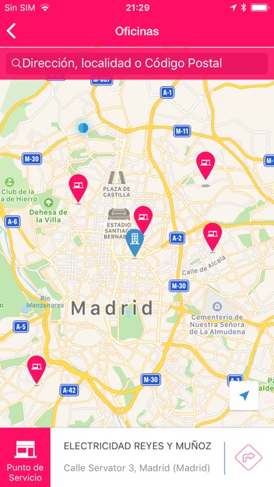 Energía XXI screenshot 1