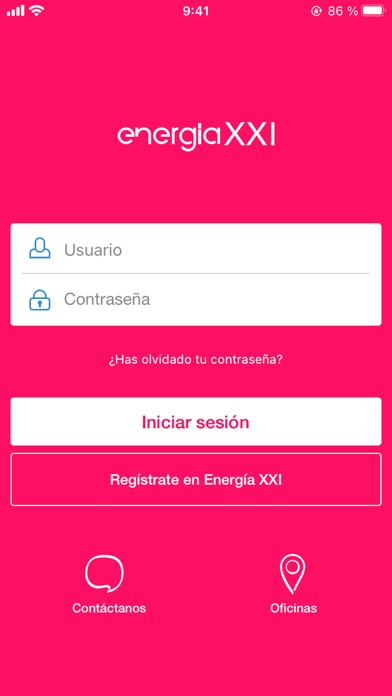 Energía XXI screenshot 4