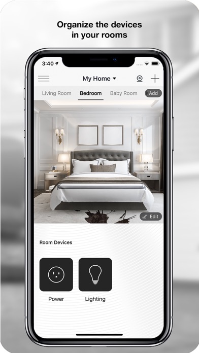 Energizer Connect screenshot 2