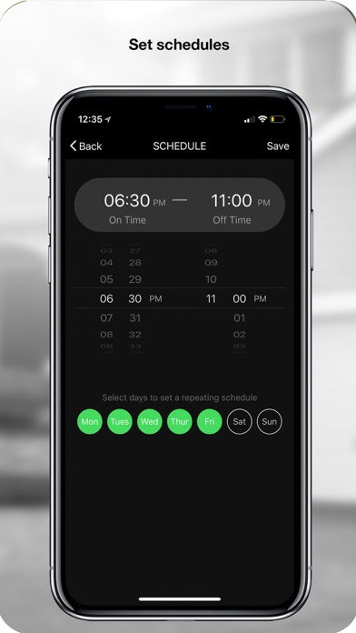 Energizer Connect screenshot 3