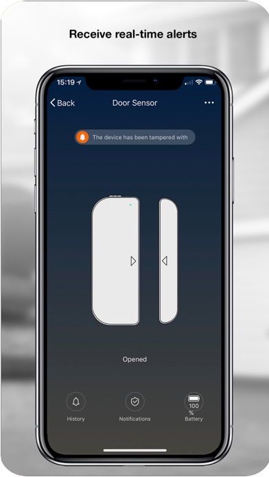 Energizer Connect screenshot 1