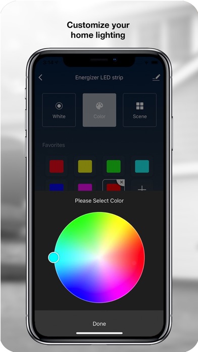 Energizer Connect screenshot 5