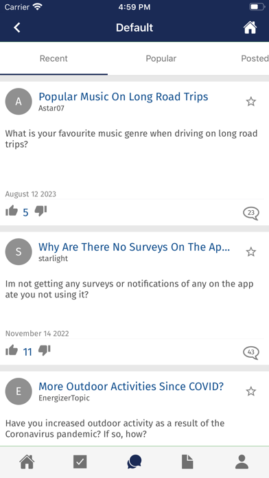 Energizer Idea Lab screenshot 1