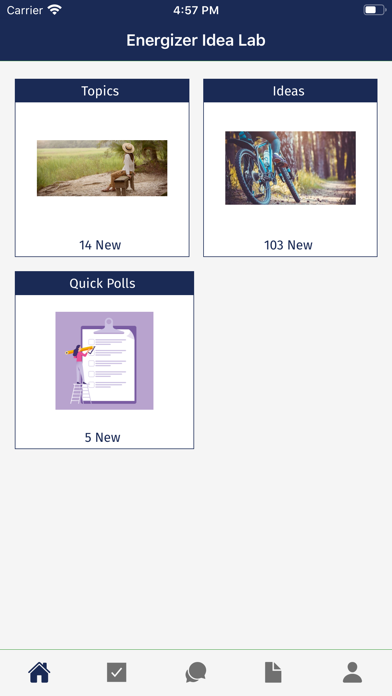 Energizer Idea Lab screenshot 3