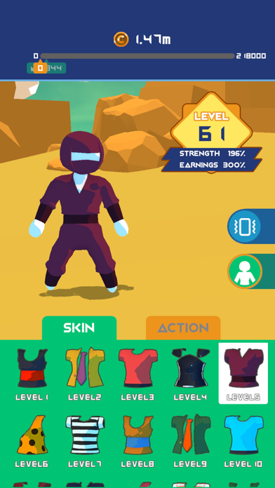 Energy Blast screenshot 1