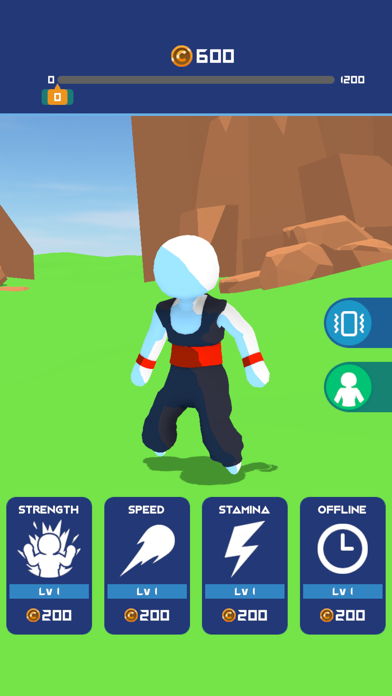 Energy Blast screenshot 5