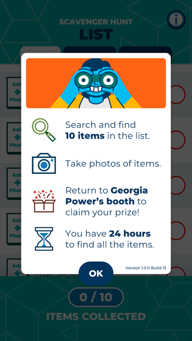 Energy Efficiency Hunt screenshot 3