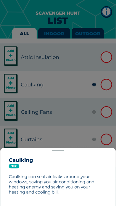 Energy Efficiency Hunt screenshot 1