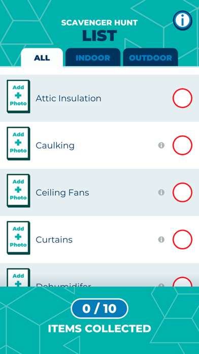 Energy Efficiency Hunt screenshot 2