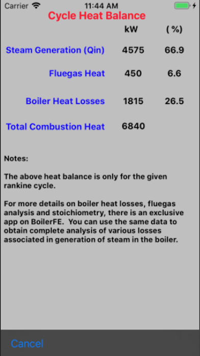 Energy Efficiency Suite screenshot 7