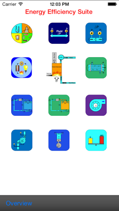 Energy Efficiency Suite screenshot 10