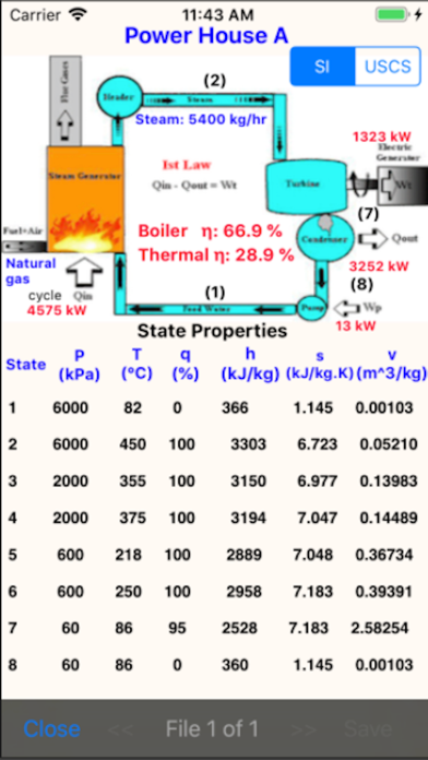 Energy Efficiency Suite screenshot 9