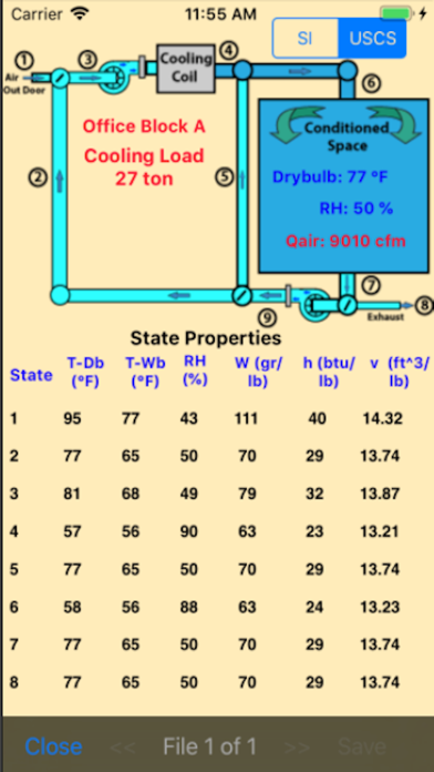 Energy Efficiency Suite screenshot 4