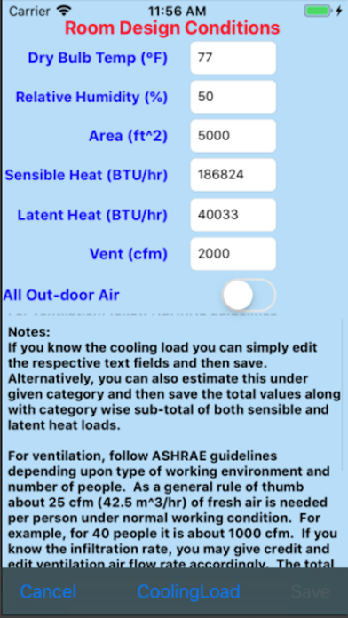 Energy Efficiency Suite screenshot 3