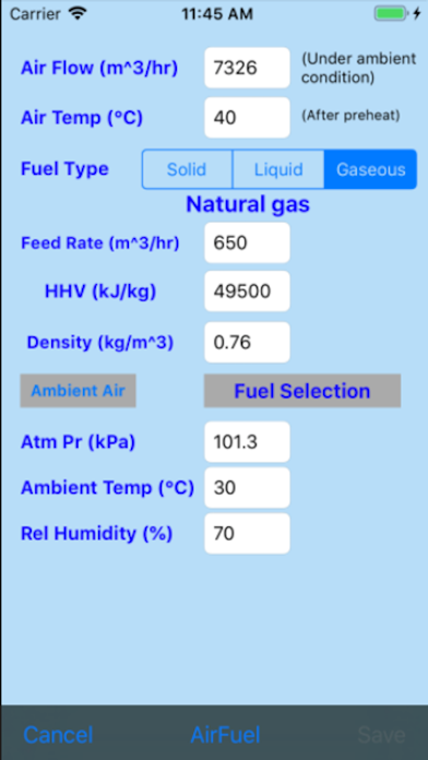 Energy Efficiency Suite screenshot 6
