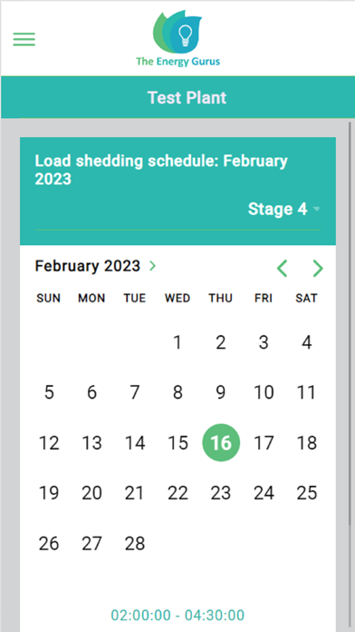 Energy Gurus Optimise screenshot 2