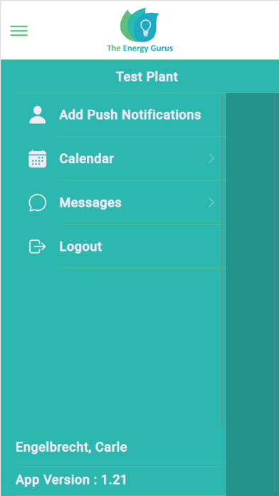 Energy Gurus Optimise screenshot 3