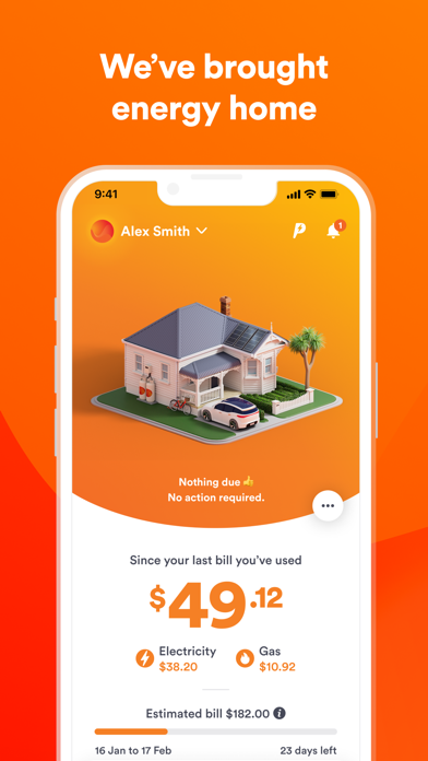 Energy IQ screenshot 4