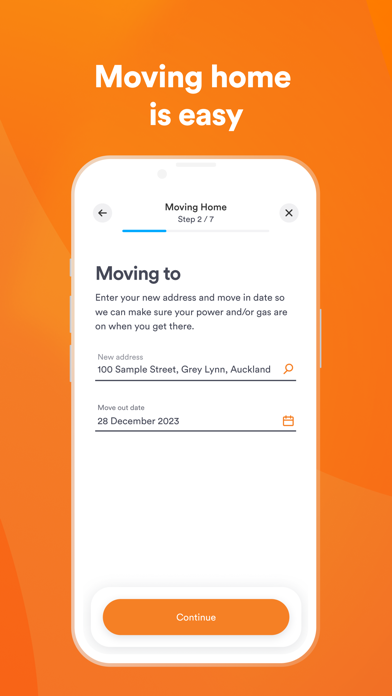 Energy IQ screenshot 1