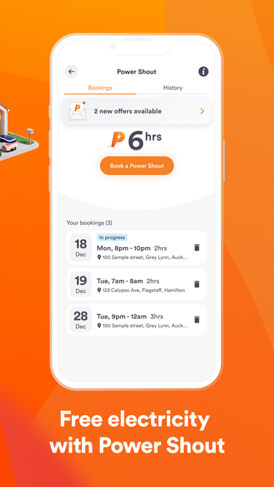 Energy IQ screenshot 3