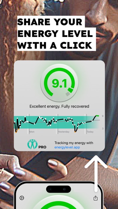 Energy Level screenshot 3