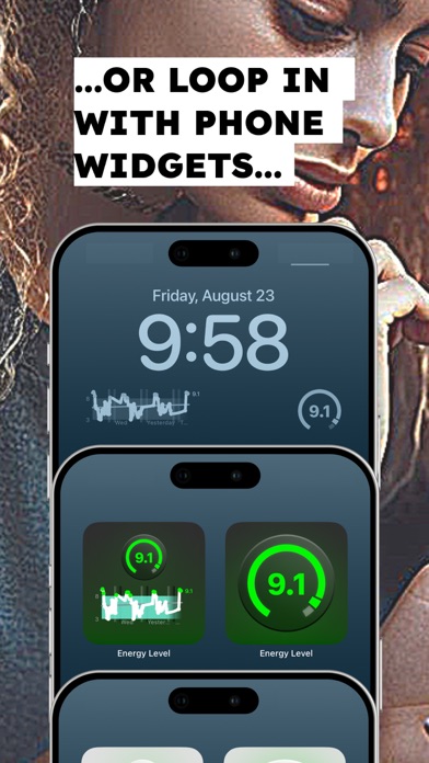 Energy Level screenshot 4