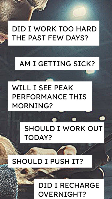 Energy Level screenshot 1