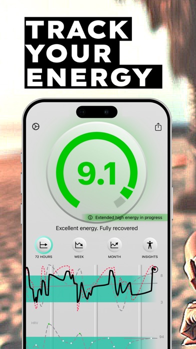 Energy Level screenshot 10