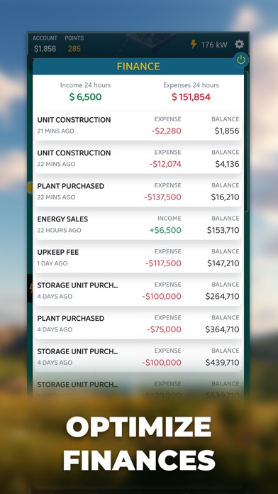 Energy Manager - 2026 screenshot 2