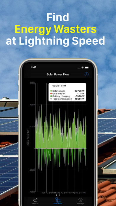 Energy Meter screenshot 4