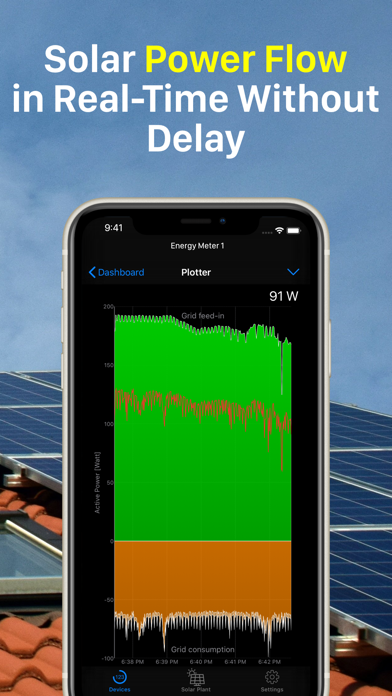 Energy Meter screenshot 5