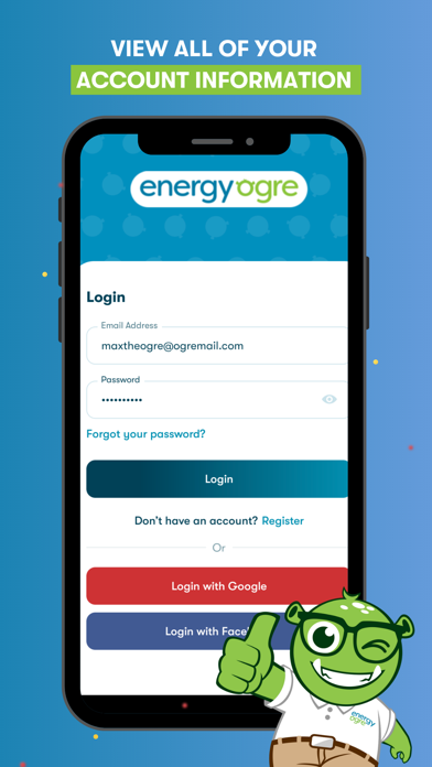 Energy Ogre screenshot 6